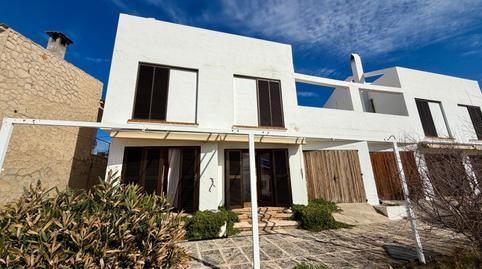 Foto 2 de Casa adosada de lloguer a Sant Elm, Andratx