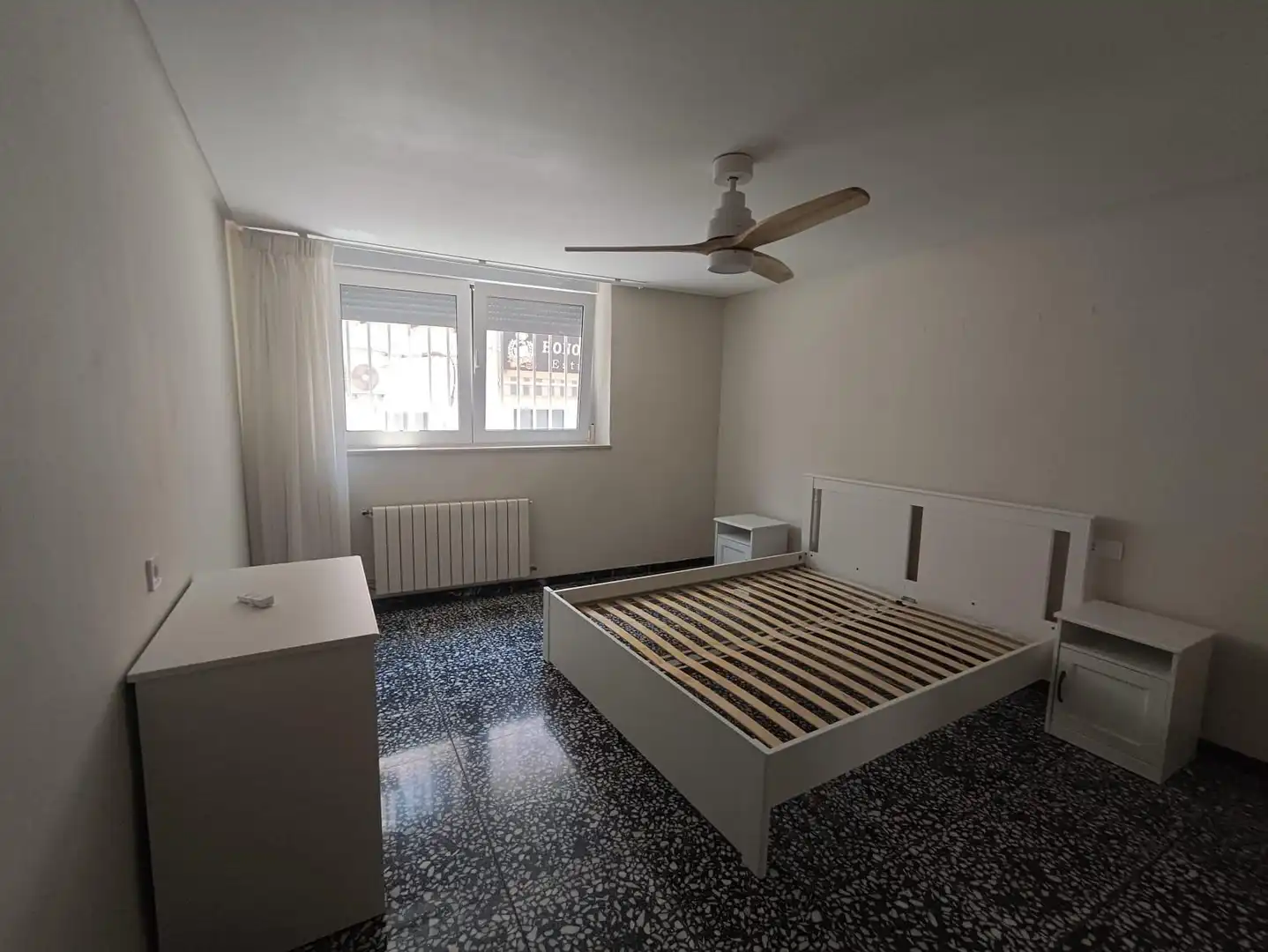 Bedroom of Flat for rent in Petrer  with Terrace, Storage room and Furnished