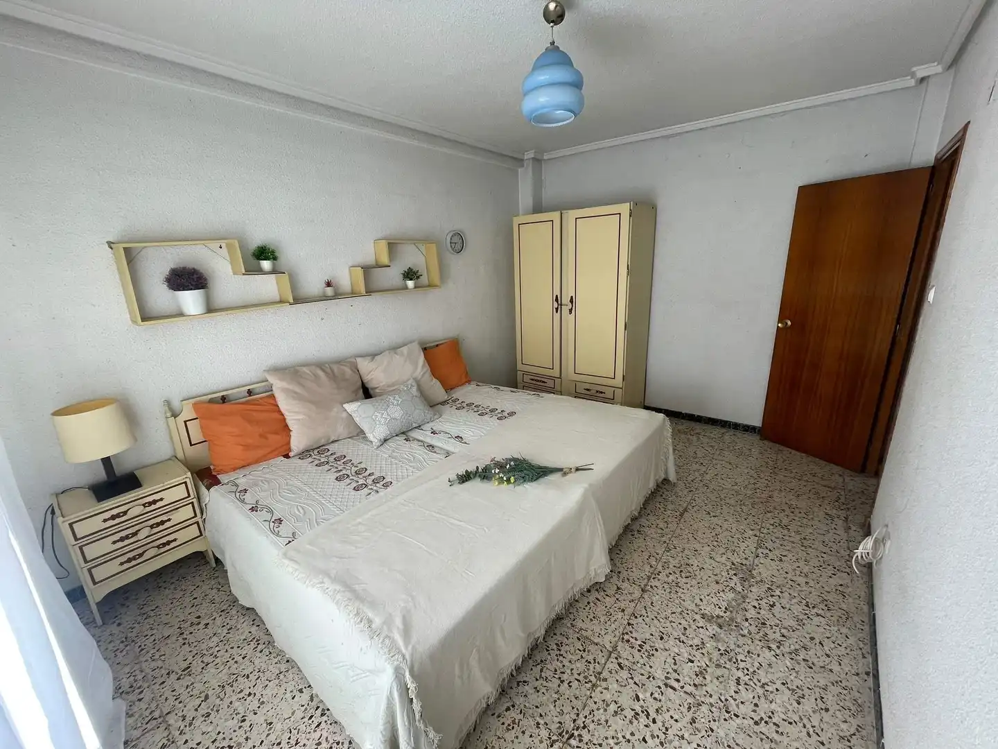 Habitación de Piso en venta en Elche / Elx con Amueblado y Balcón