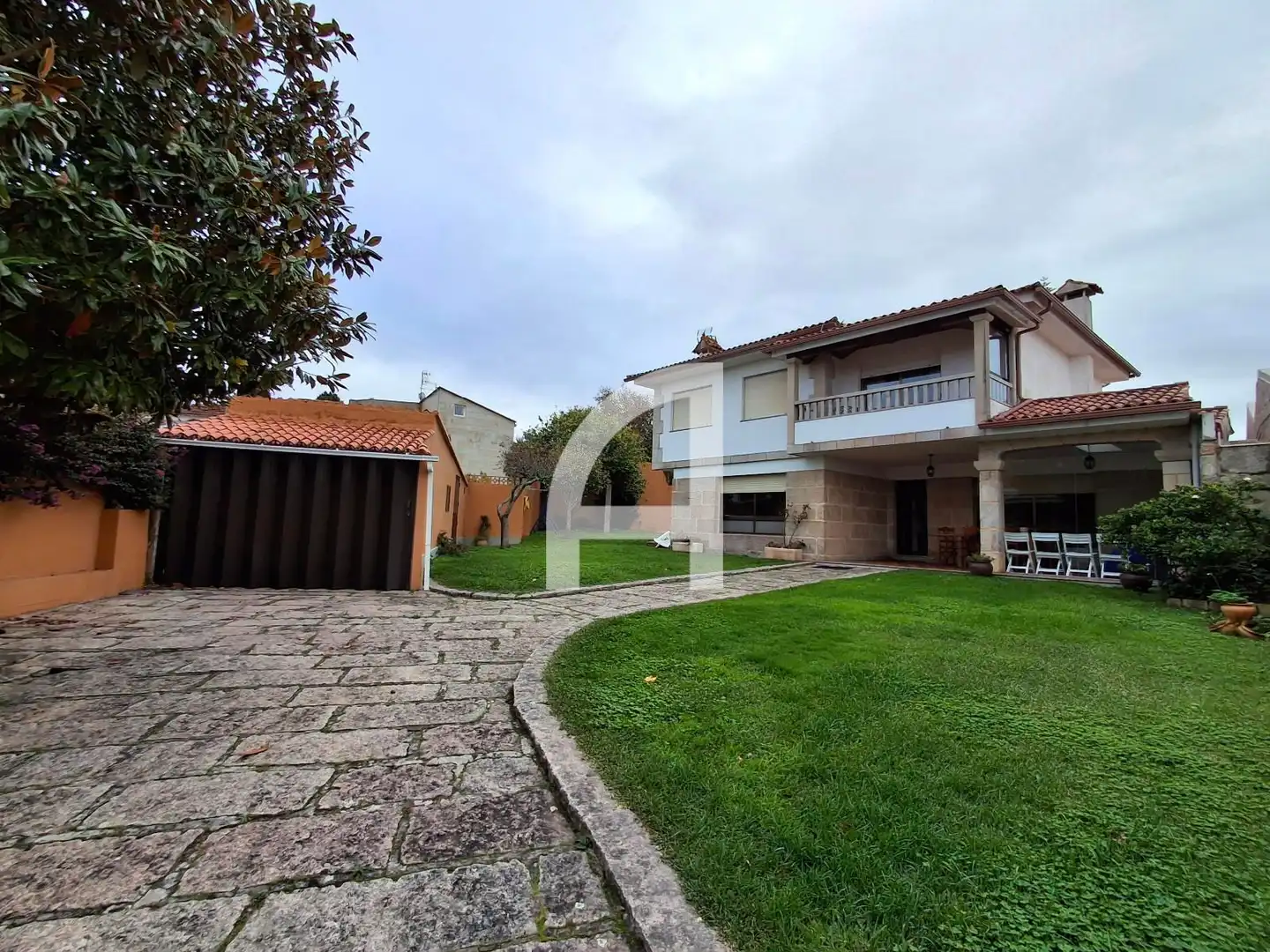 Xalet amb jardí en venda a Rúa Canido, imagen 6