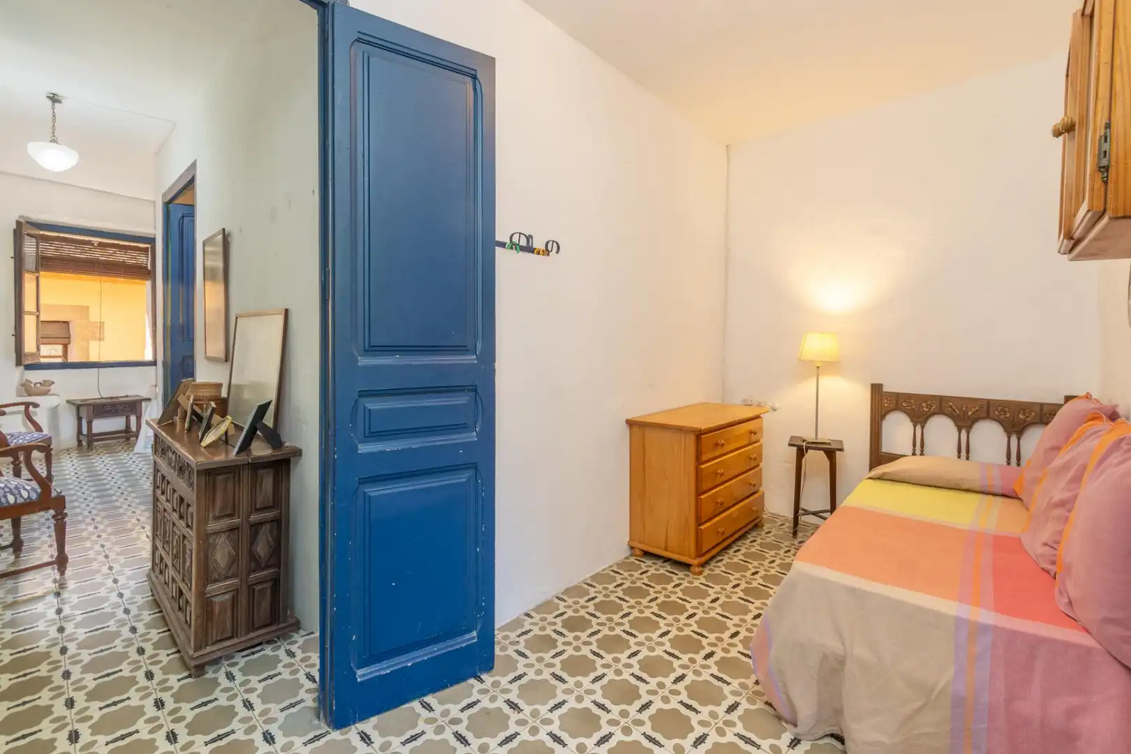 Bedroom of Country homes for sale in Begur  with Heating, Private garden and Terrace