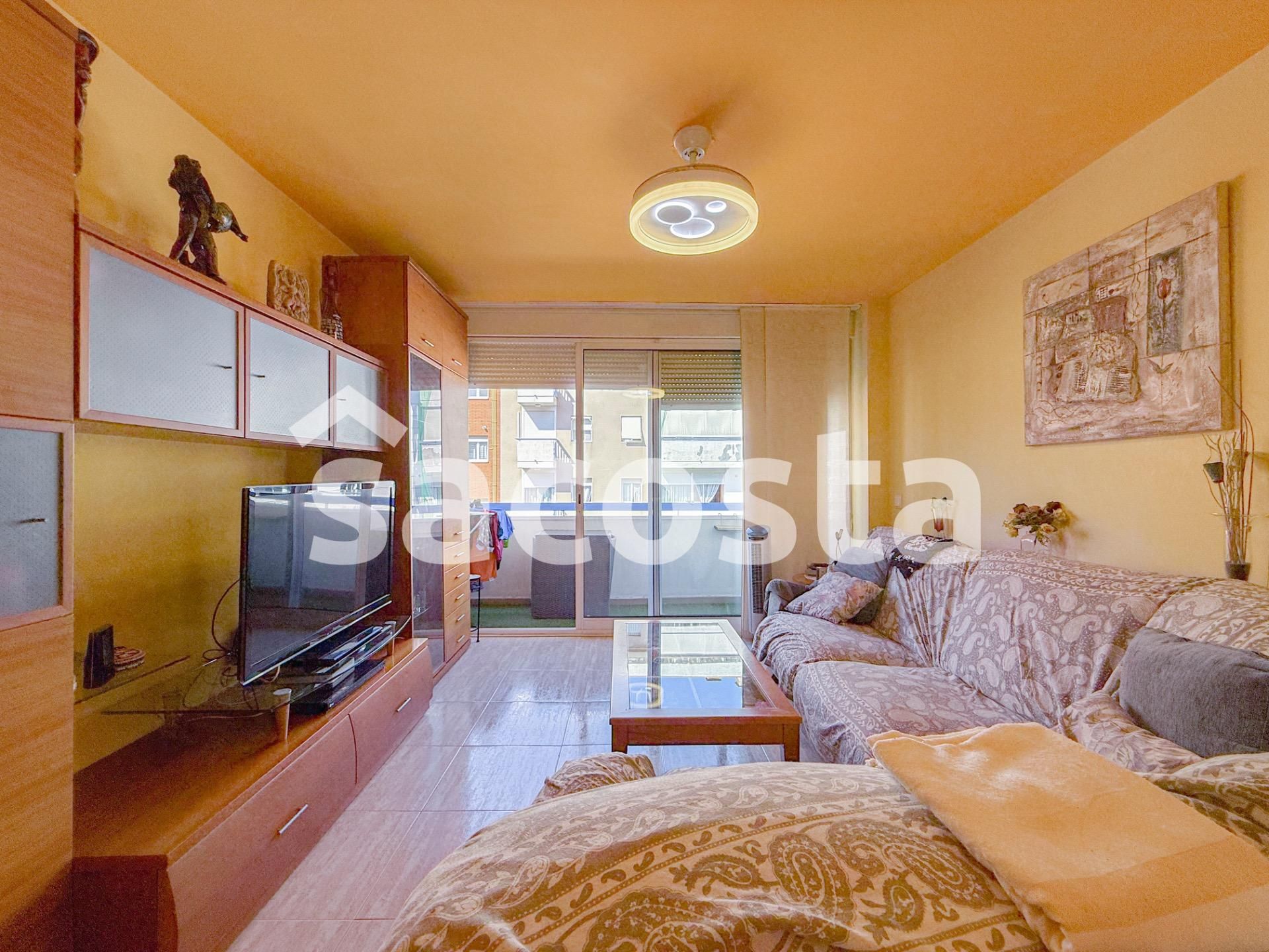 Bedroom of Flat for sale in Blanes  with Heating, Terrace and Balcony