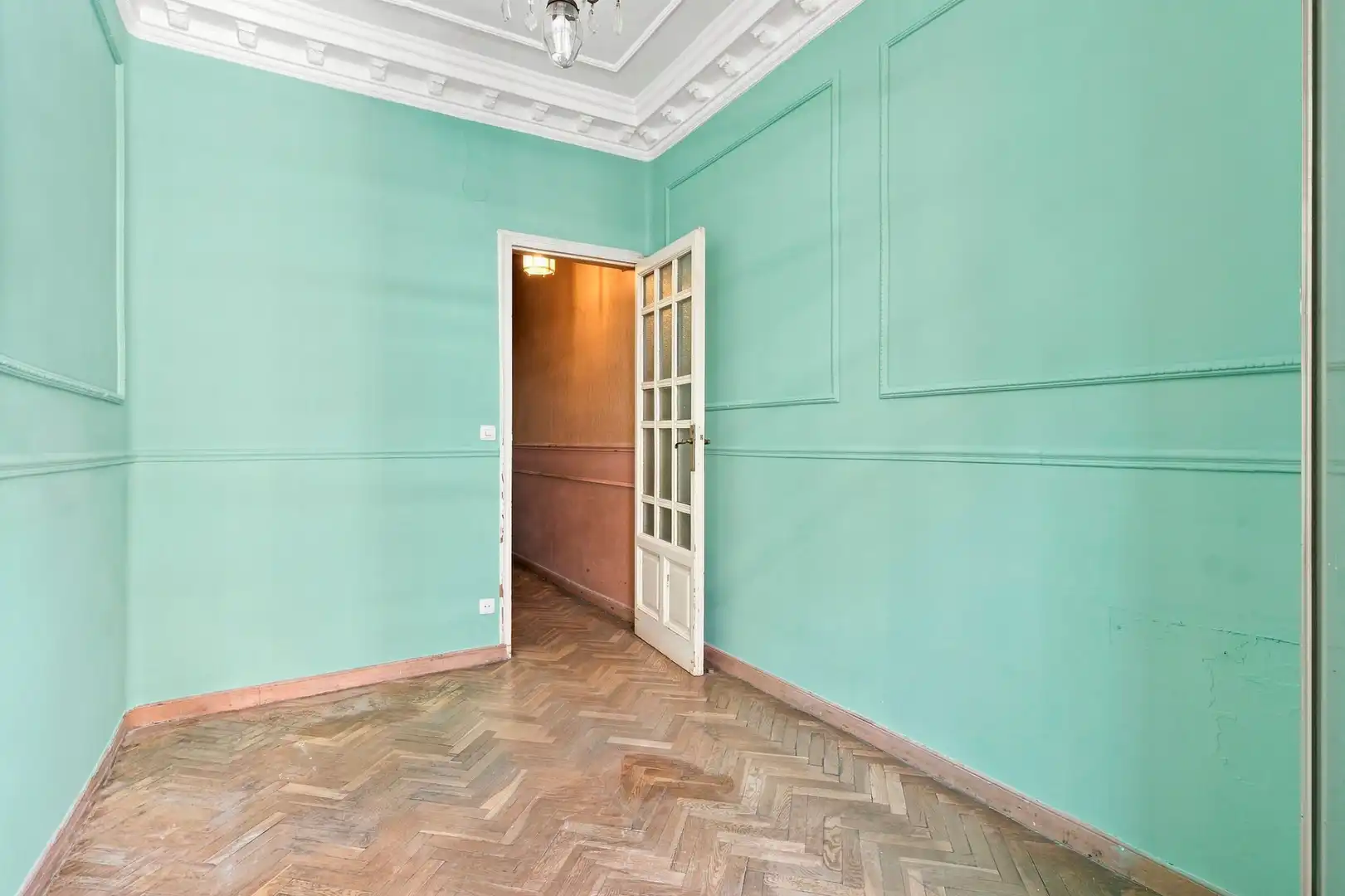 Flat with terrace for sale in Calle de Jorge Juan, imagen 21