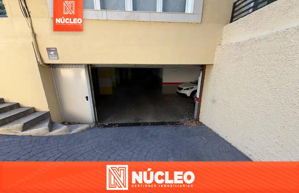 Einzelparkplatz mit Aufzug zum Verkauf in Carrer del Francolí