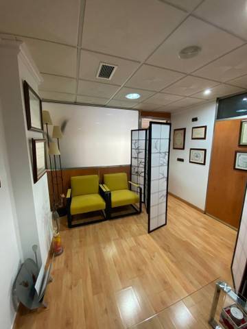 Oficina en Alquiler en Calle de Lobero en Ejido Centro