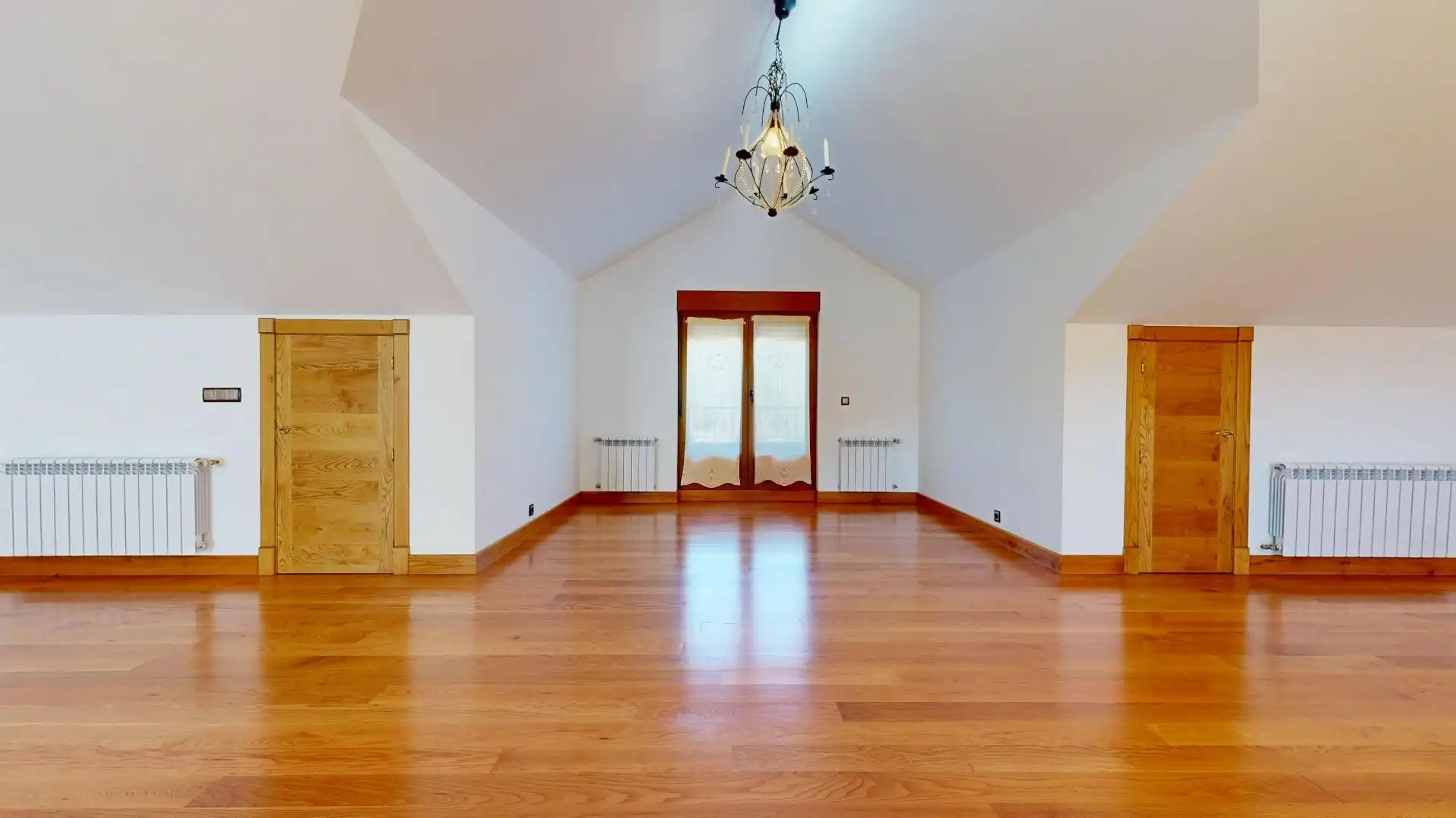 Dining room of Houses for sale in Saro  with Heating, Private garden and Balcony
