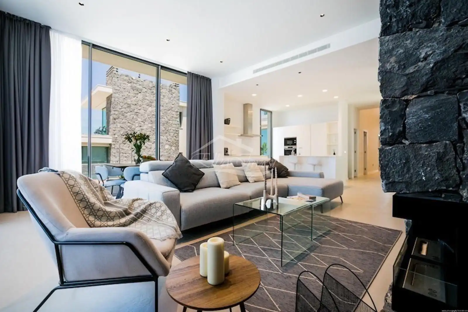 Villa avec terrasse à vendre à Abama, imagen 5