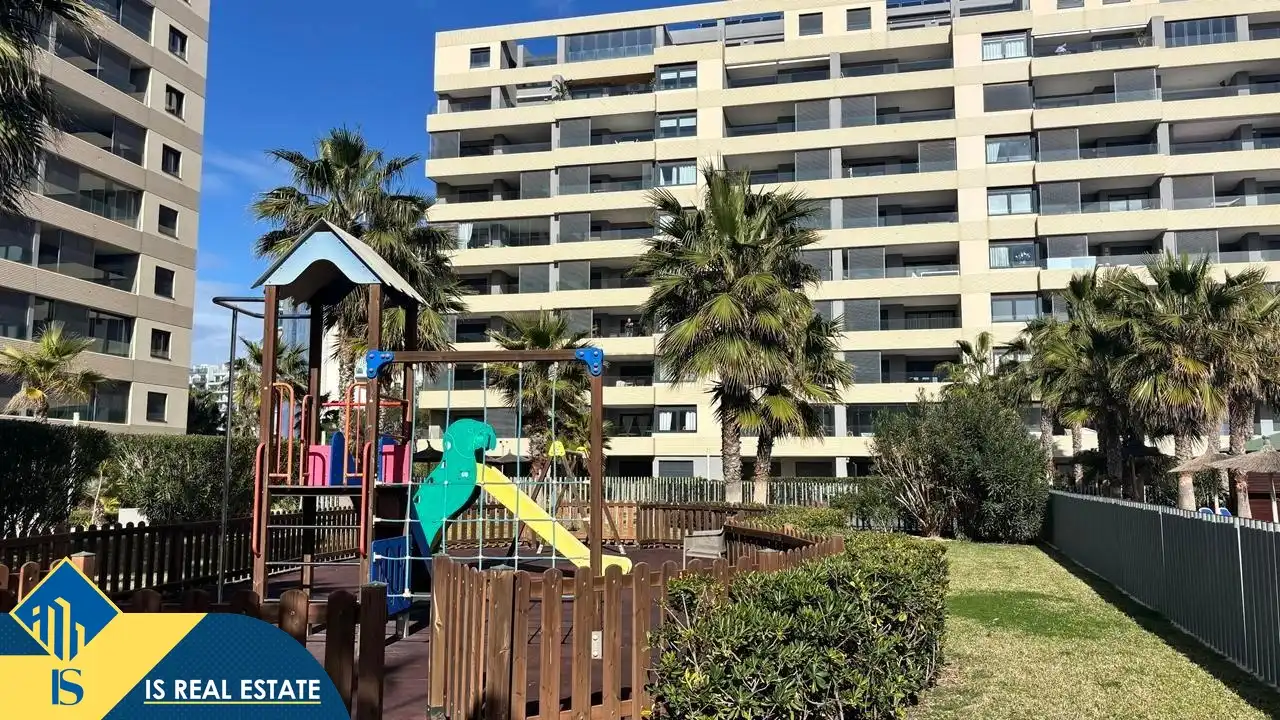 Appartamento con piscina in vendita a Playa del Acequión, Náufragos y Rocío del Mar
