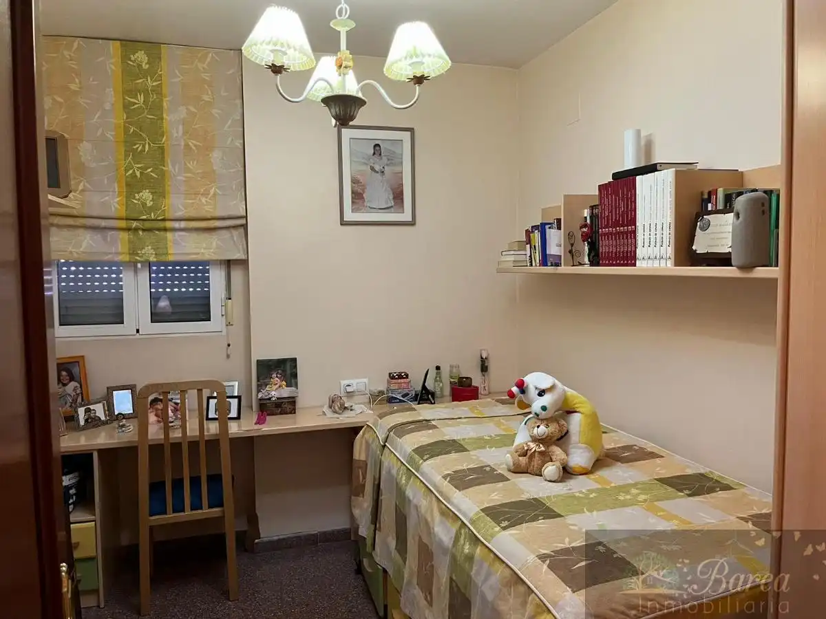 Bedroom of Flat for sale in Rute  with Air Conditioner, Heating and Terrace