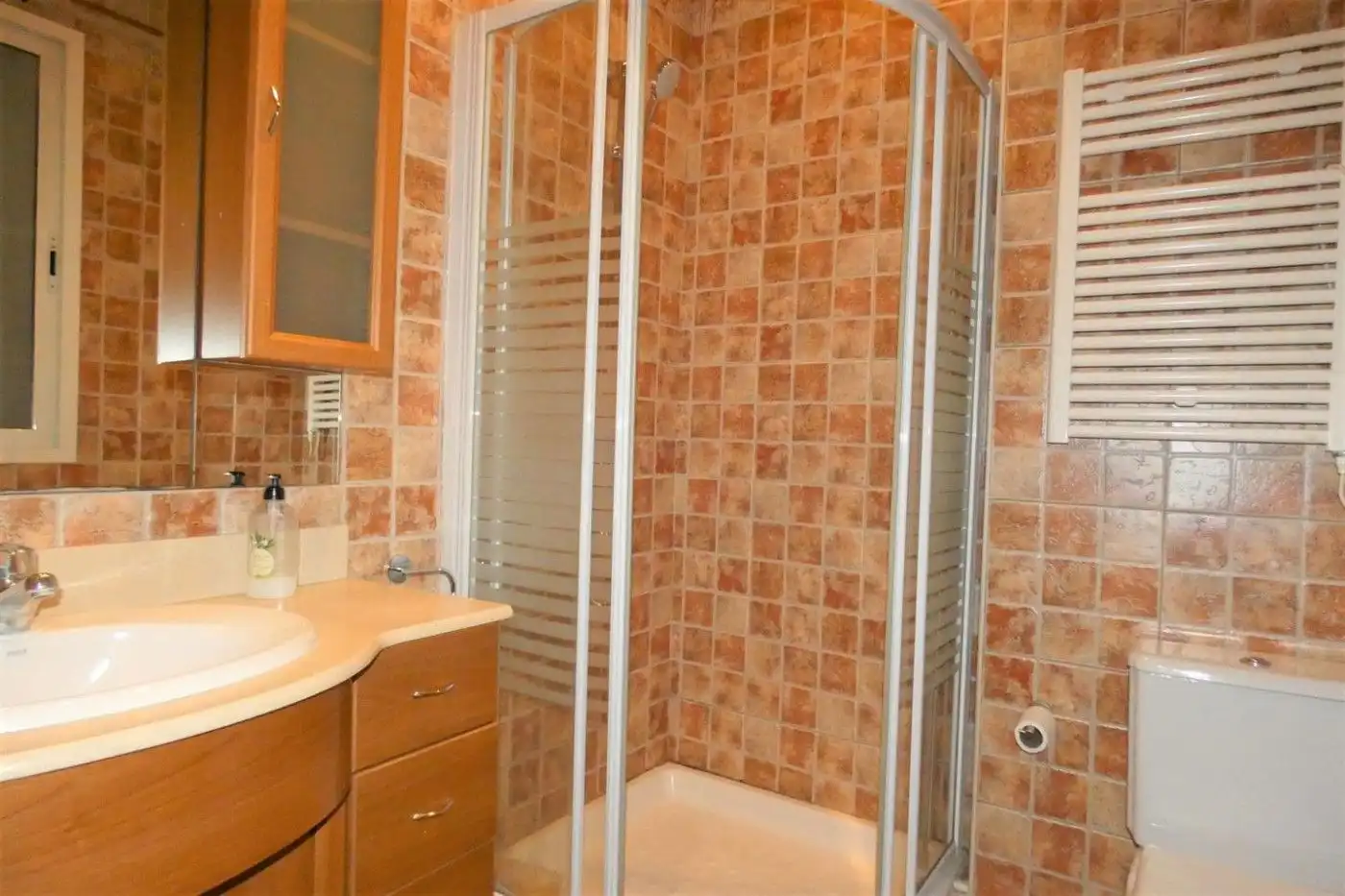 Bathroom of Flat for sale in Alicante / Alacant