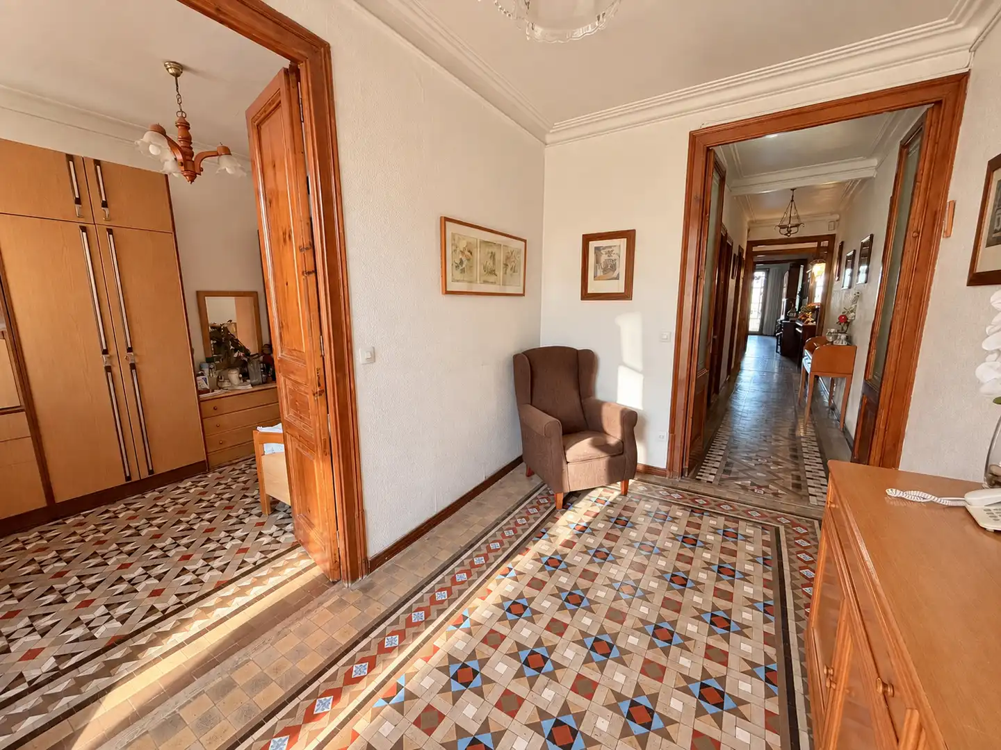 Flat with terrace for sale in Pla de Palau, imagen 22