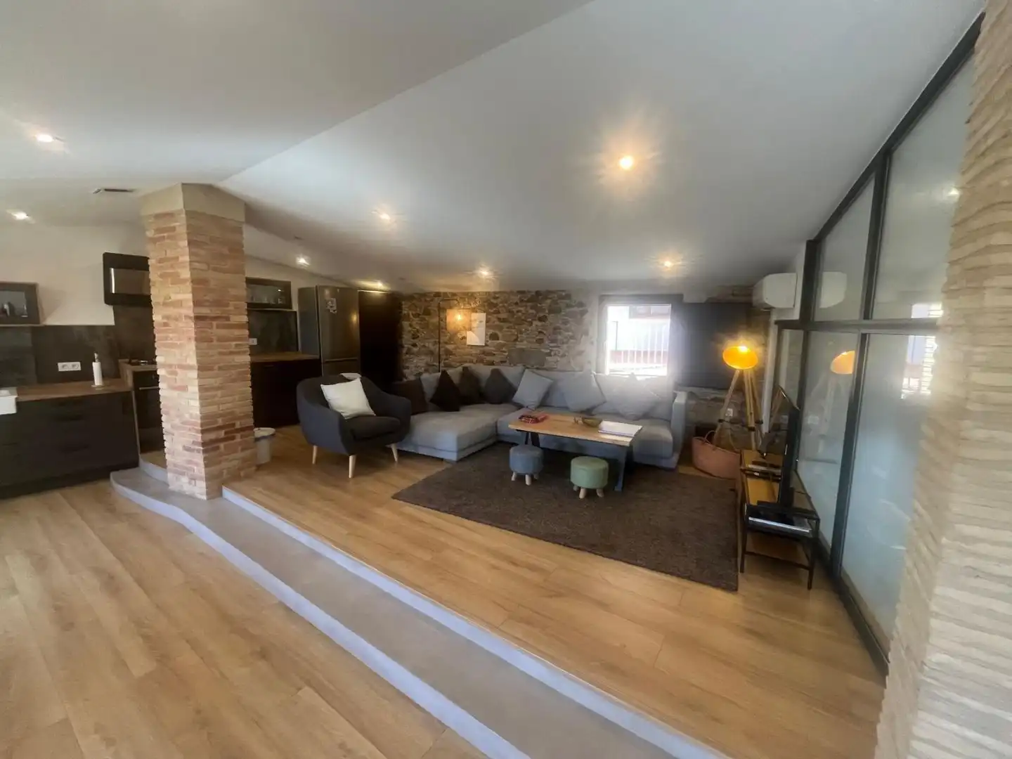 Casa rústica con jardín en venta en carrer del fort 7, imagen 10