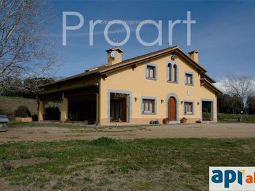 Casa rústica en venda a Masia Cal Sagristà Polígon 5 Parcel·la 129