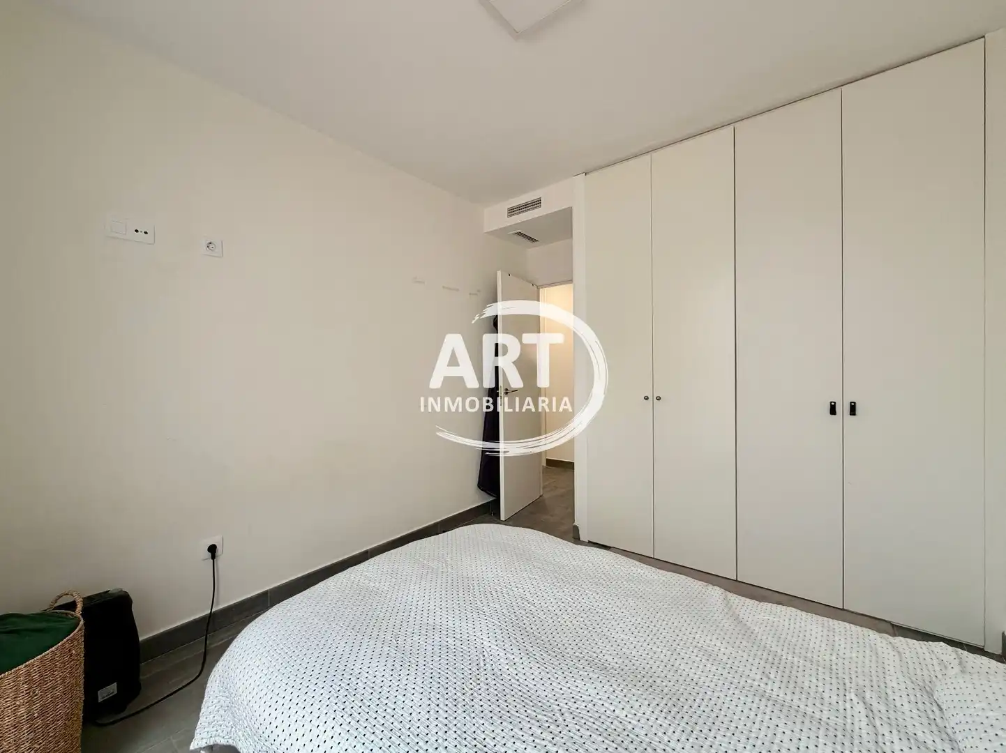 Bedroom of Flat for sale in L'Eliana  with Air Conditioner, Heating and Terrace
