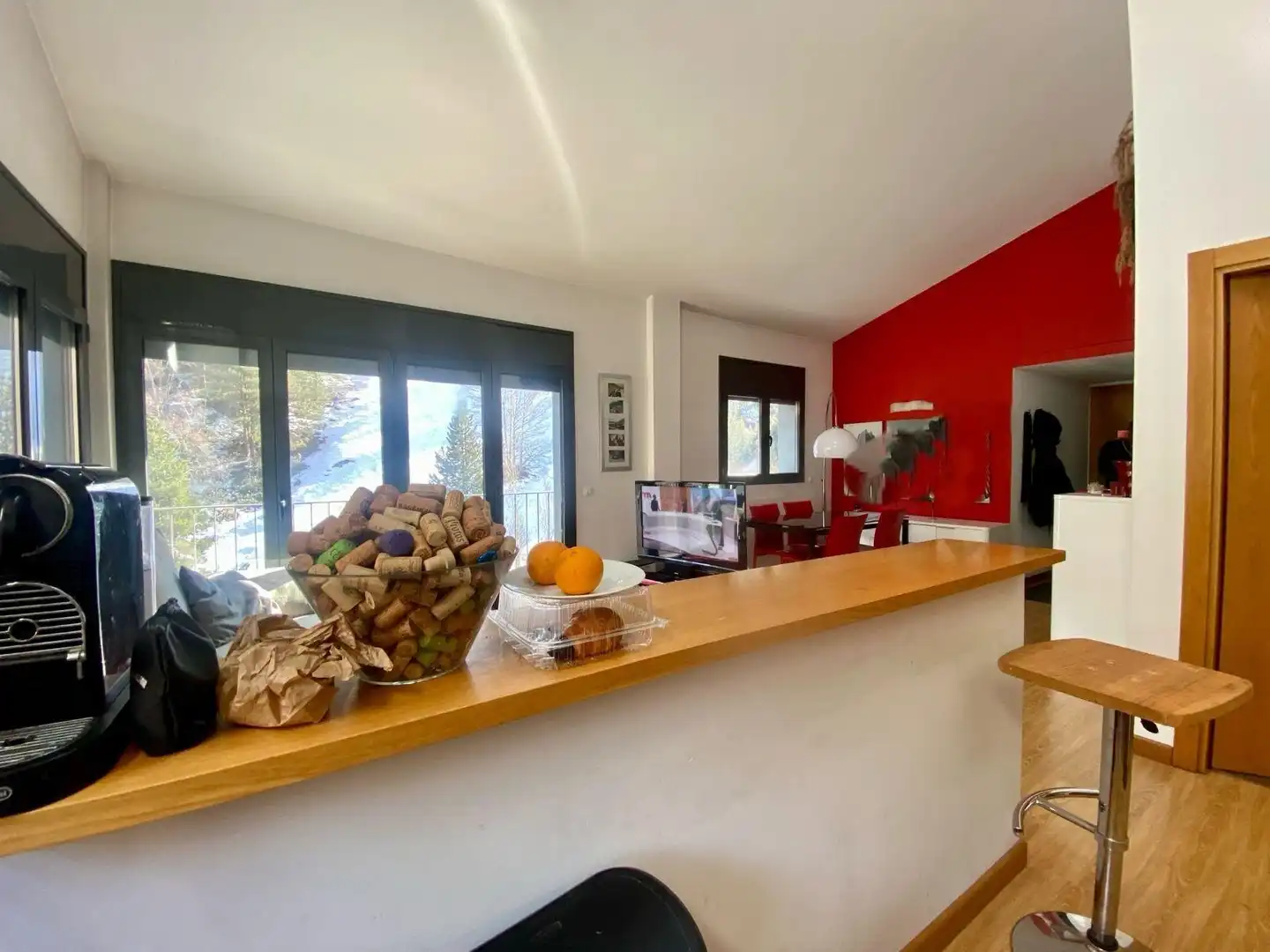 Cuina de Àtic en venda en Canillo amb Calefacció i Parquet