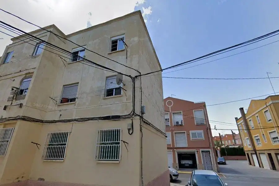 Vista exterior de Piso en venta en Picassent