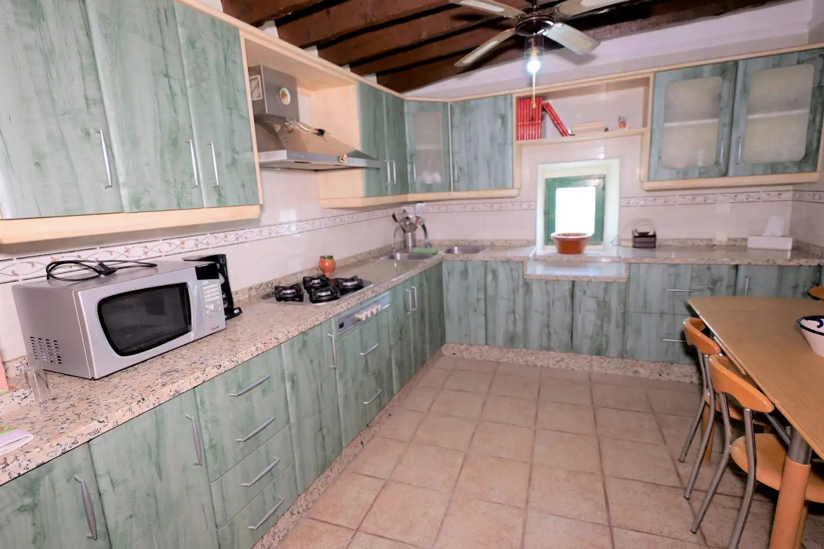 Kitchen of Houses for sale in Adra  with Private garden, Terrace and Furnished