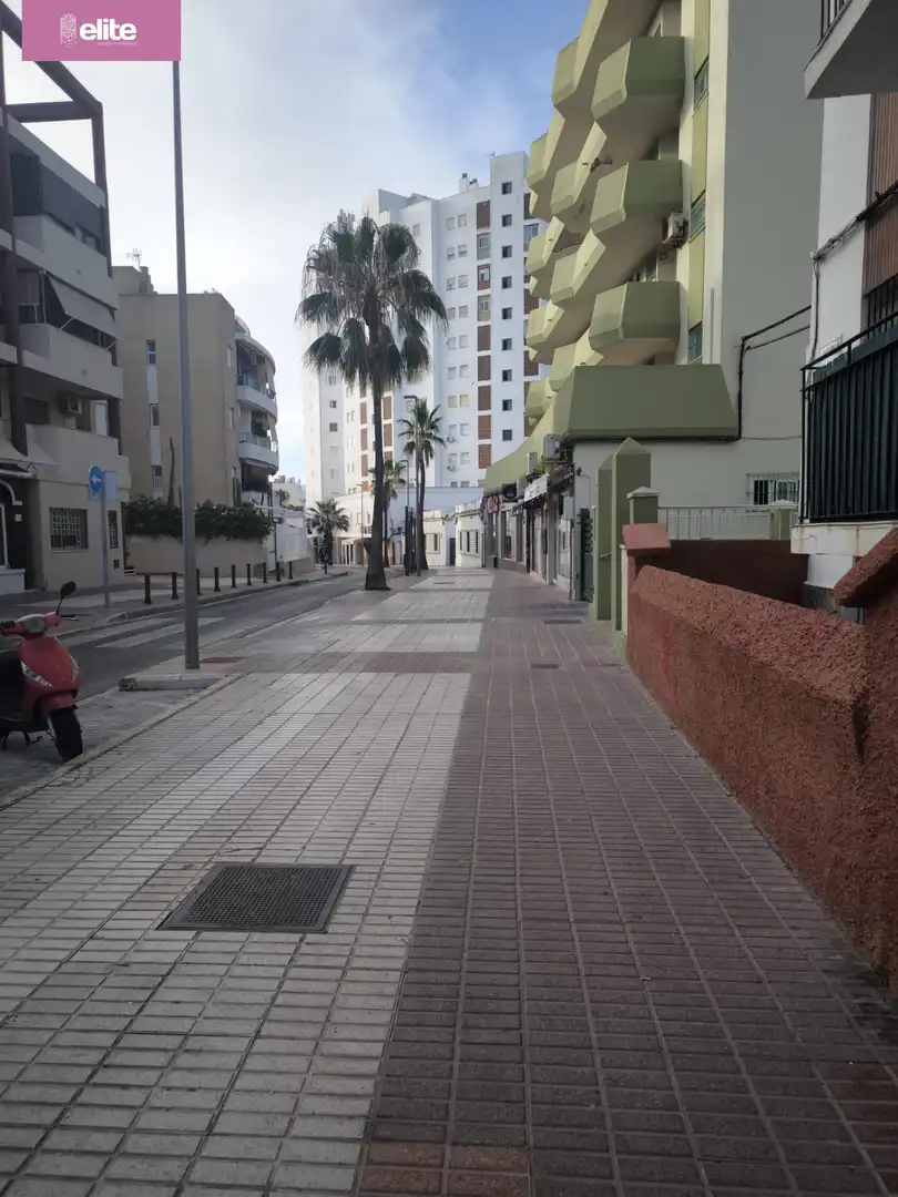 Exterior view of Duplexes for sale in Rota  with Air Conditioner
