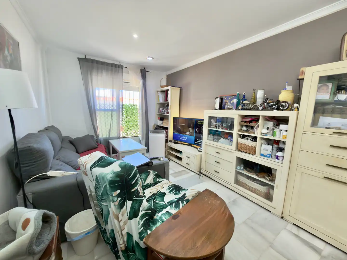 Living room of Detached homes for sale in San Fernando  with Air Conditioner, Terrace and Oven