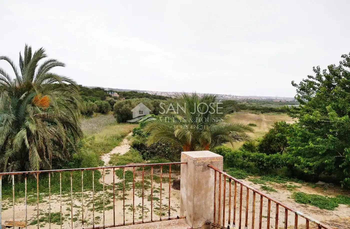 Finca rústica en venda en Elche / Elx