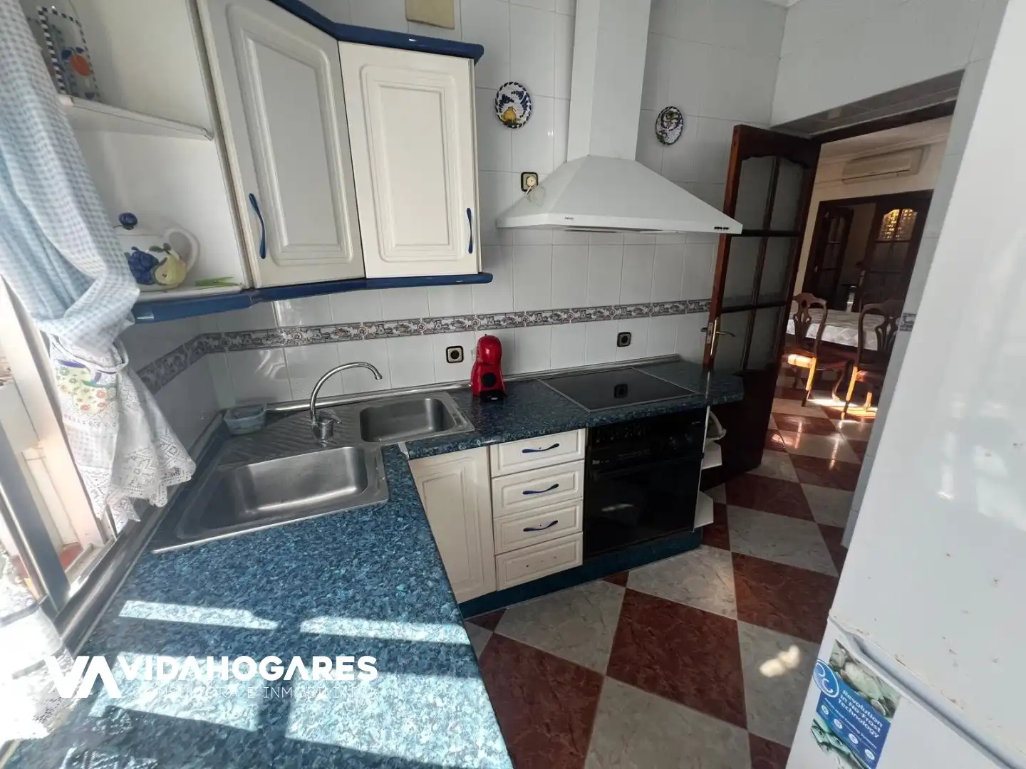 Kitchen of Houses for sale in Chipiona  with Private garden, Terrace and Furnished