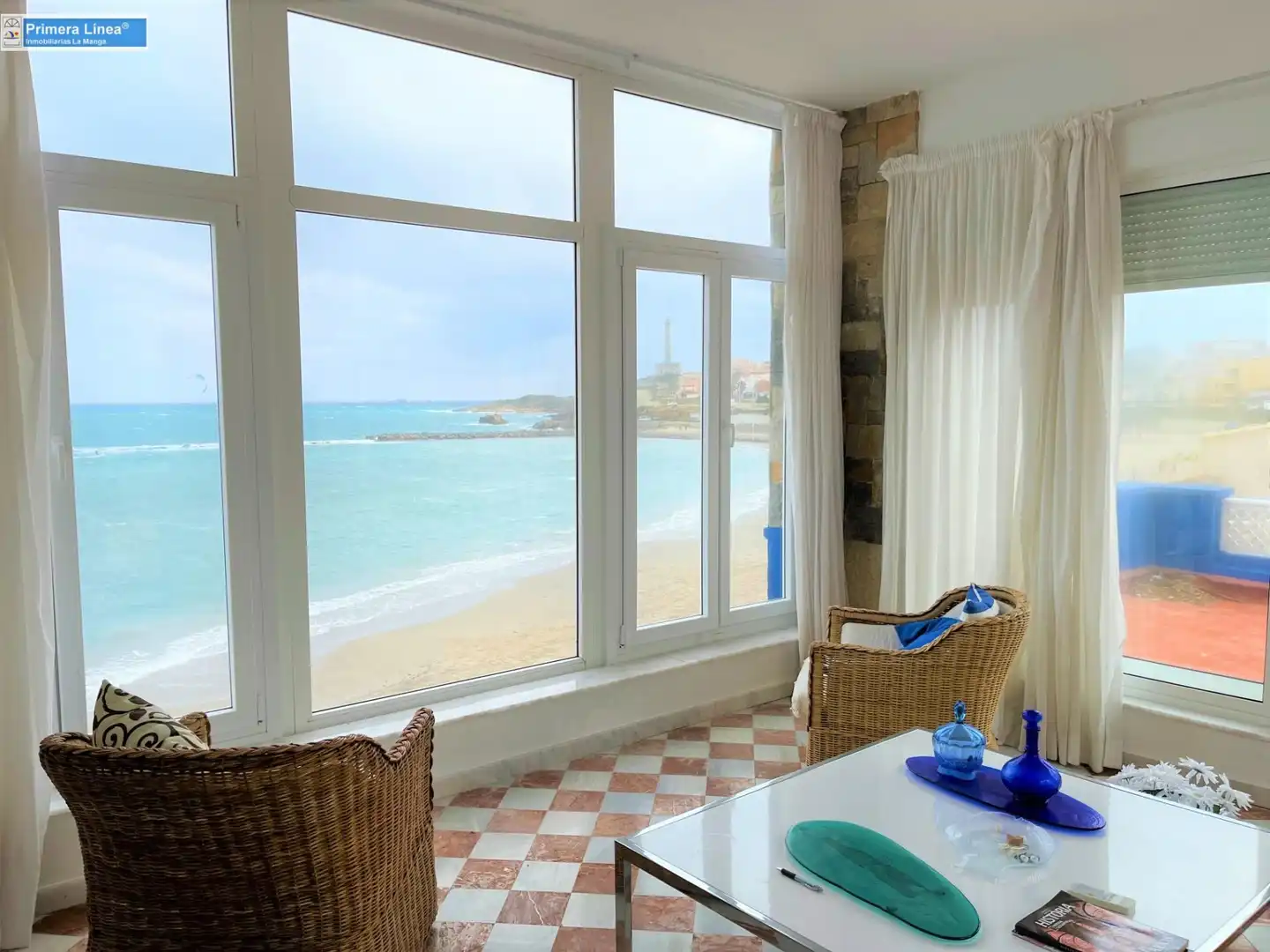 Habitación de Casa o chalet en venta en Cartagena con Calefacción, Jardín privado y Parquet