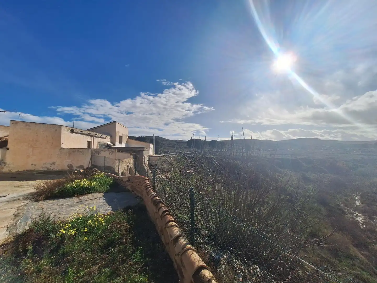 Finca rústica en venda en Sorbas amb Terrassa