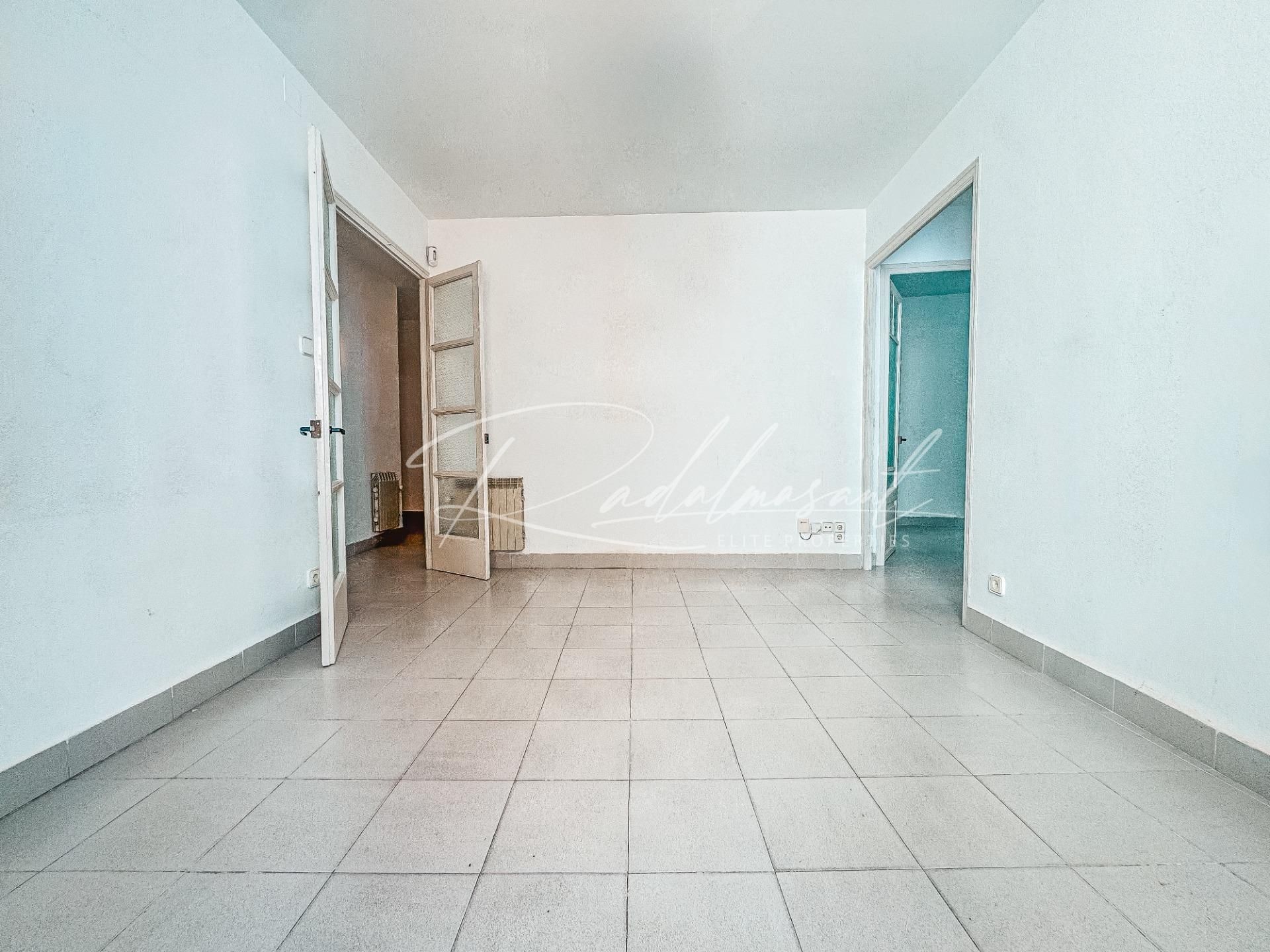 Bedroom of Flat for sale in Reus  with Heating