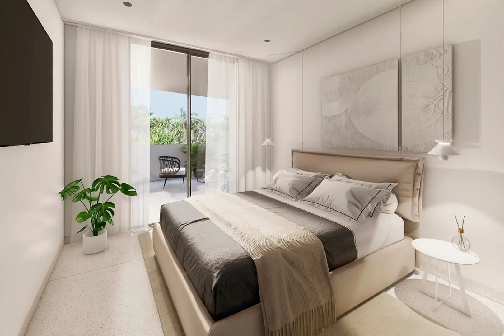 Ático con terraza en venta en San Bruno, imagen 13