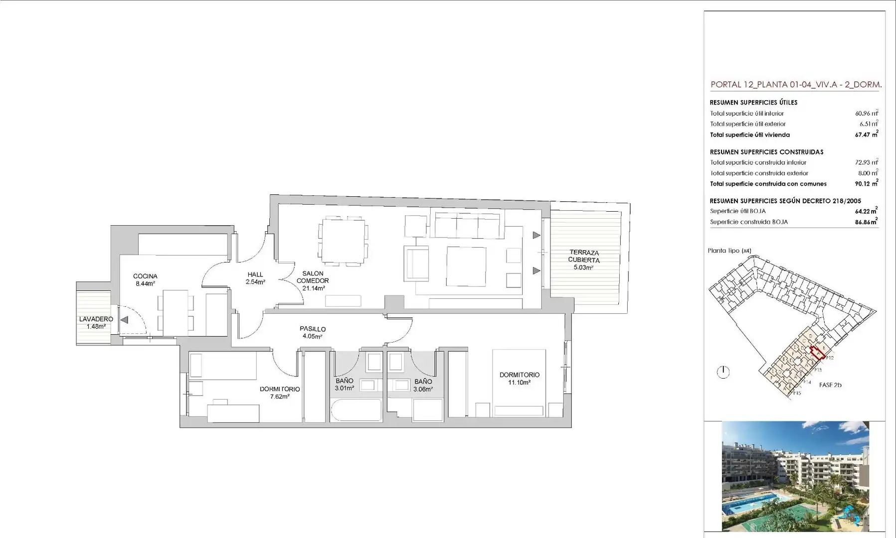 Apartament en venda en Mijas amb Aire condicionat, Terrassa i Traster