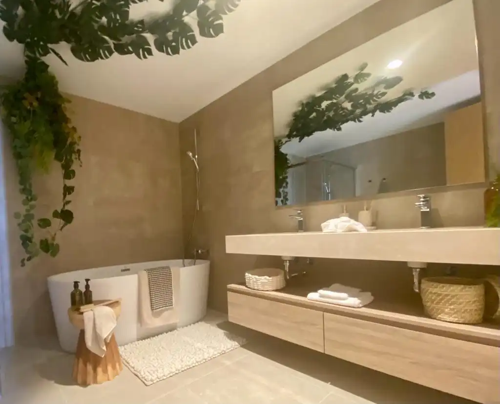 Chalet con piscina en venta en Benahavís pueblo, imagen 10