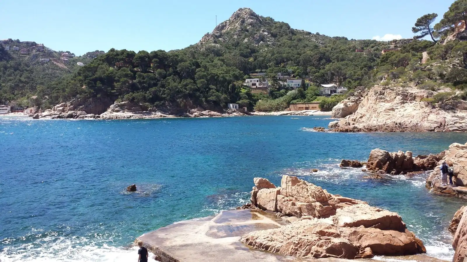 Apartamento en venta en Fornells - Aiguablava