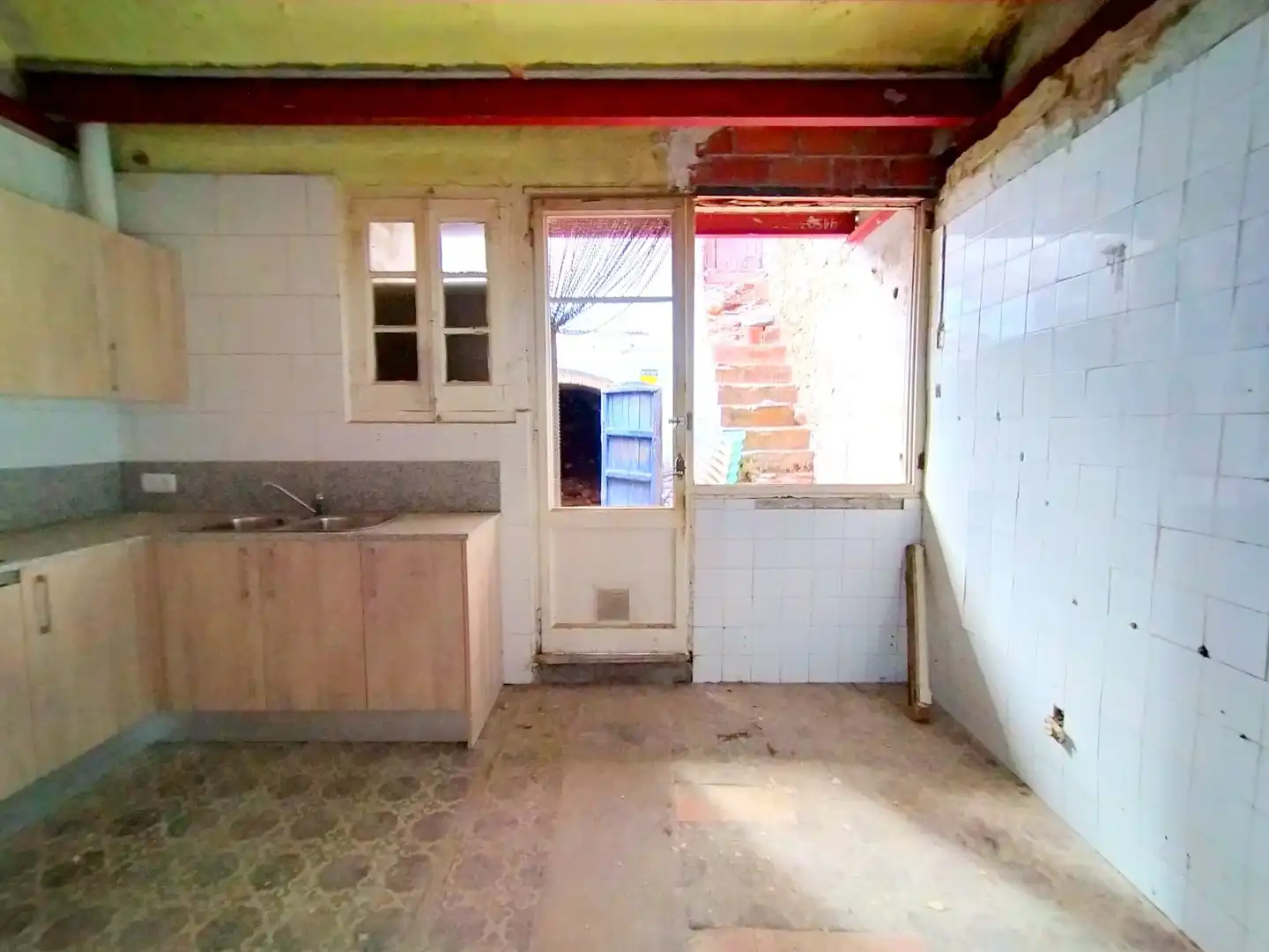 Cuina de Casa o xalet en venda en Castellbell i el Vilar