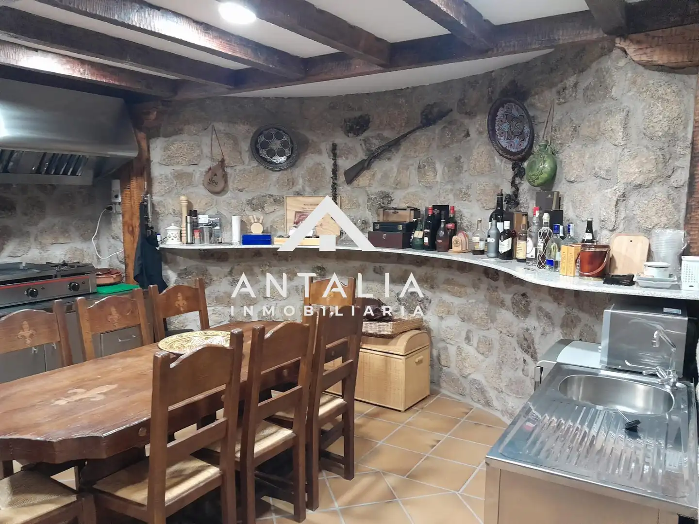 Casa o xalet en venda en Cáceres amb Aire condicionat, Calefacció i Terrassa