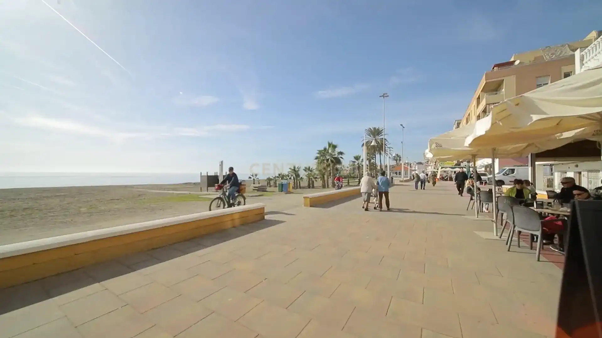 Adosado con terraza en venta en Playa del Rincón