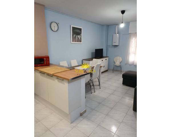 Piso en Alquiler en Nueva Torrevieja