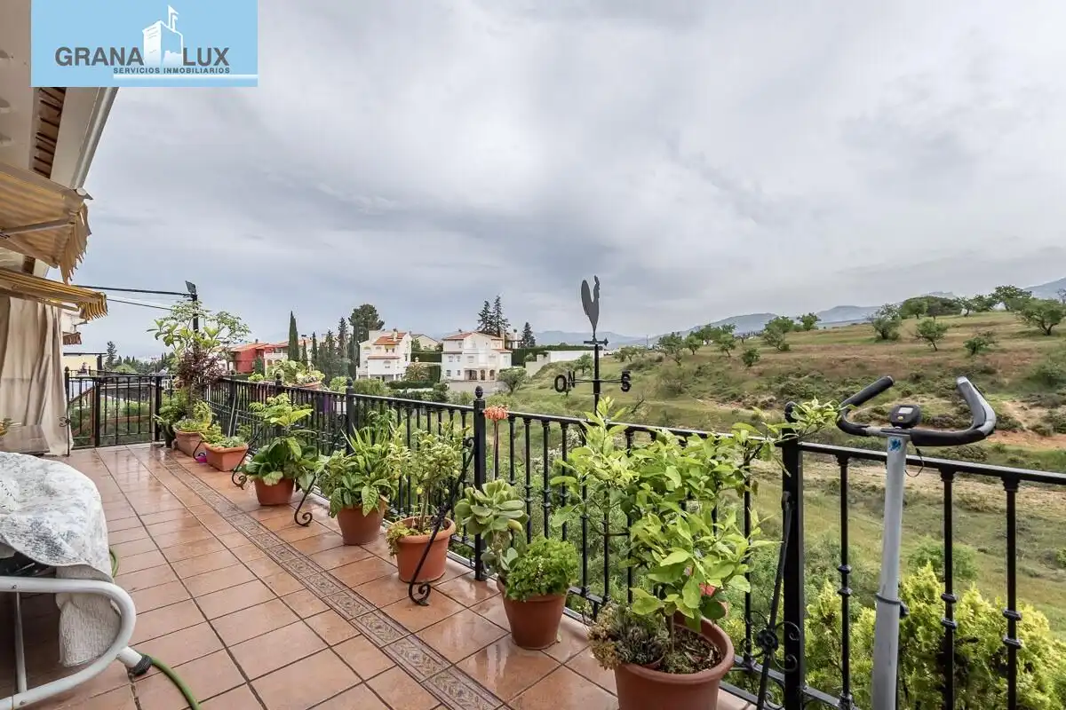 Detached house with terrace for sale in Calle del Sauce, imagen 41