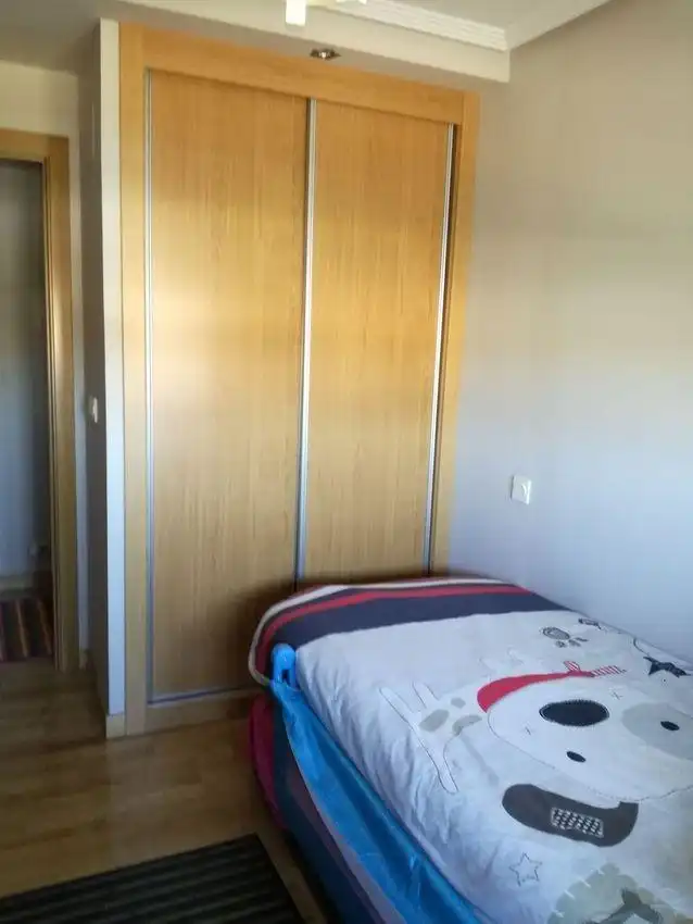 Dormitori de Pis en venda en Miranda de Ebro amb Calefacció i Moblat