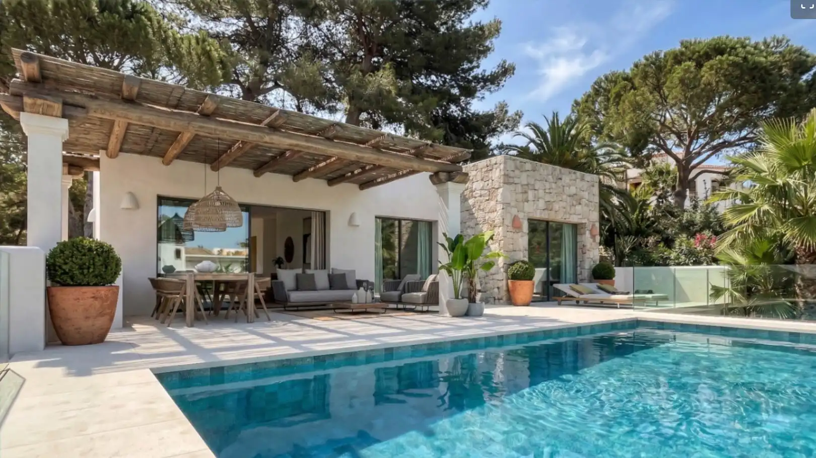 Detached house with pool for sale in Centro, imagen 2