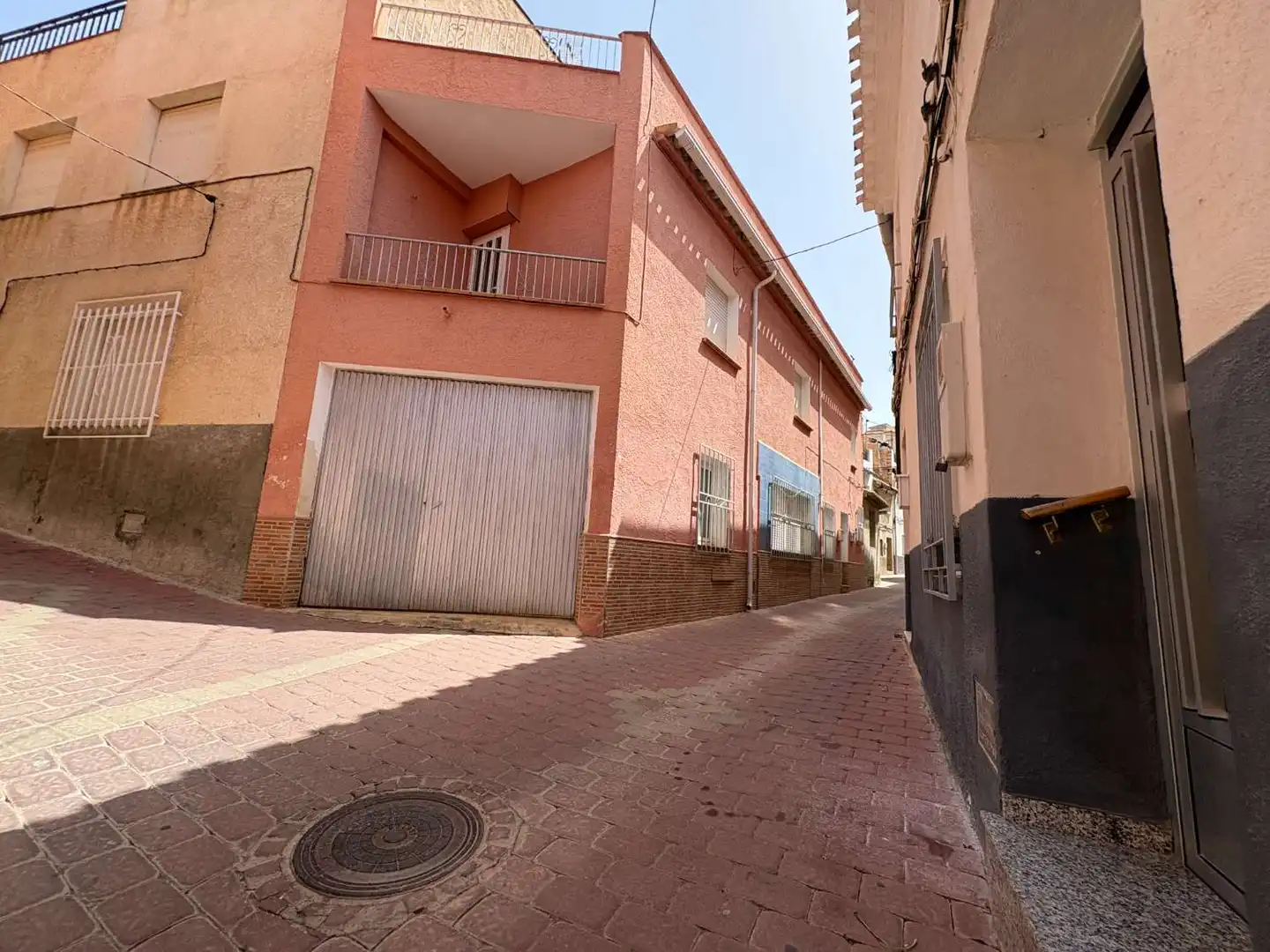 Casa rustica in vendita a Pliego