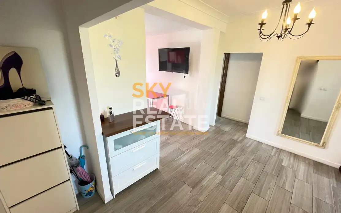 Sala d'estar de Pis en venda en  Palma de Mallorca amb Aire condicionat i Terrassa