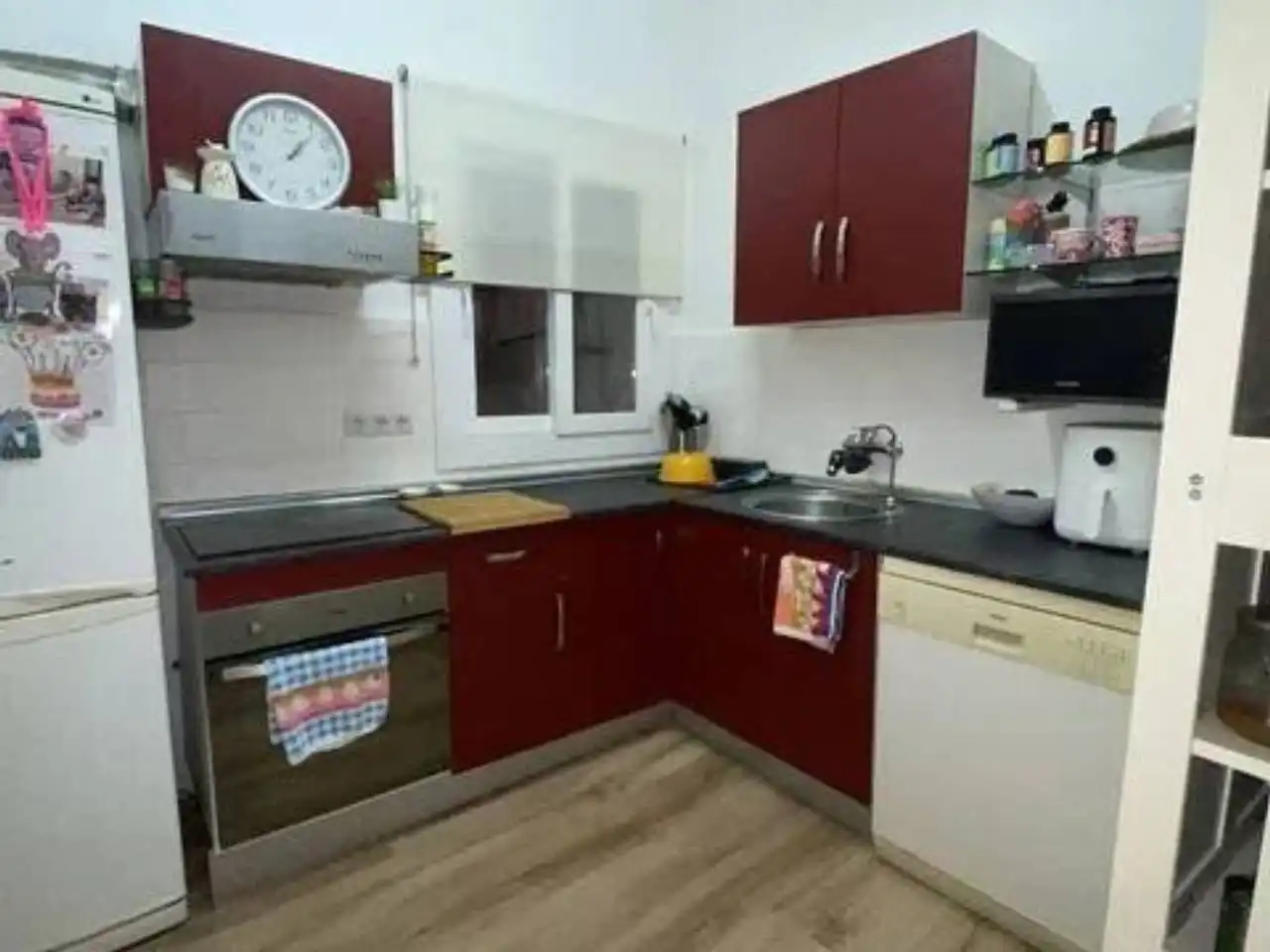 Kitchen of Country homes for sale in Alfarrasí  with Air Conditioner and Terrace