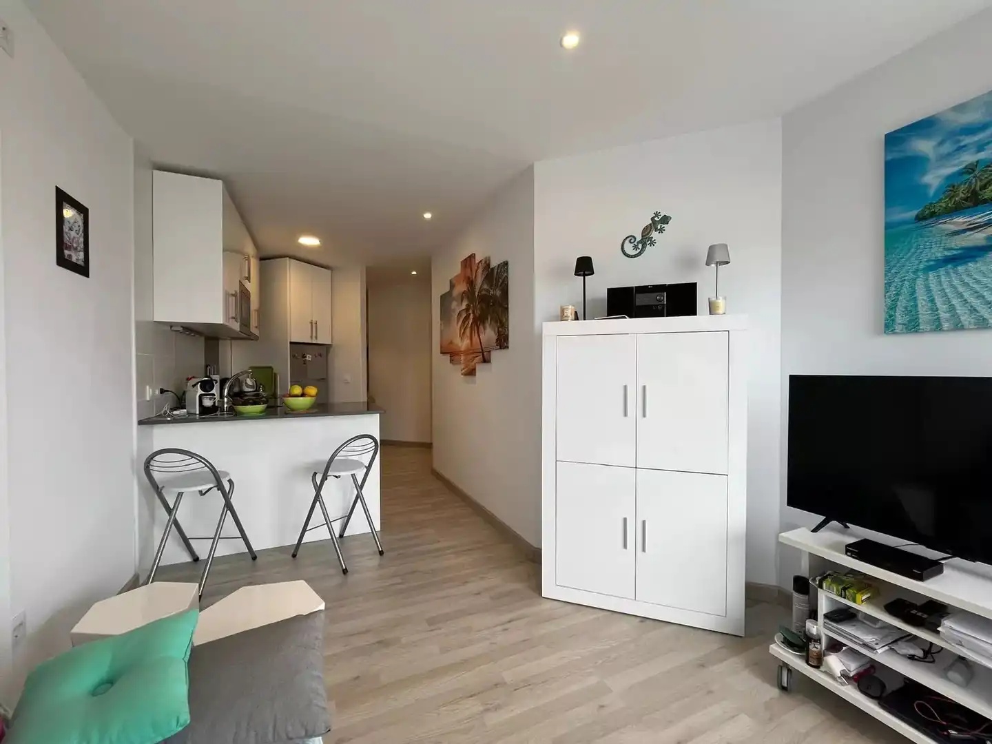Apartment mit Aufzug zum Verkauf in Moxó - Sant Mori, imagen 3