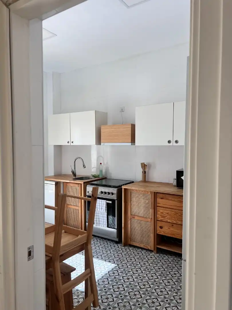 Attic for rent in Calle Marqués del Nervión, 29, La Buhaira