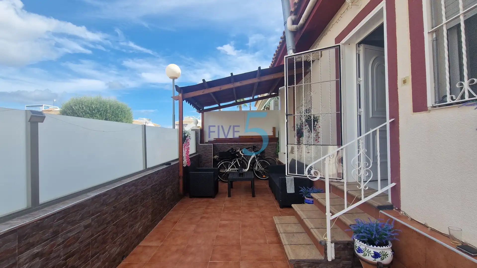 Casa a schiera con terrazza in vendita a Los Narejos - Punta Calera, imagen 15