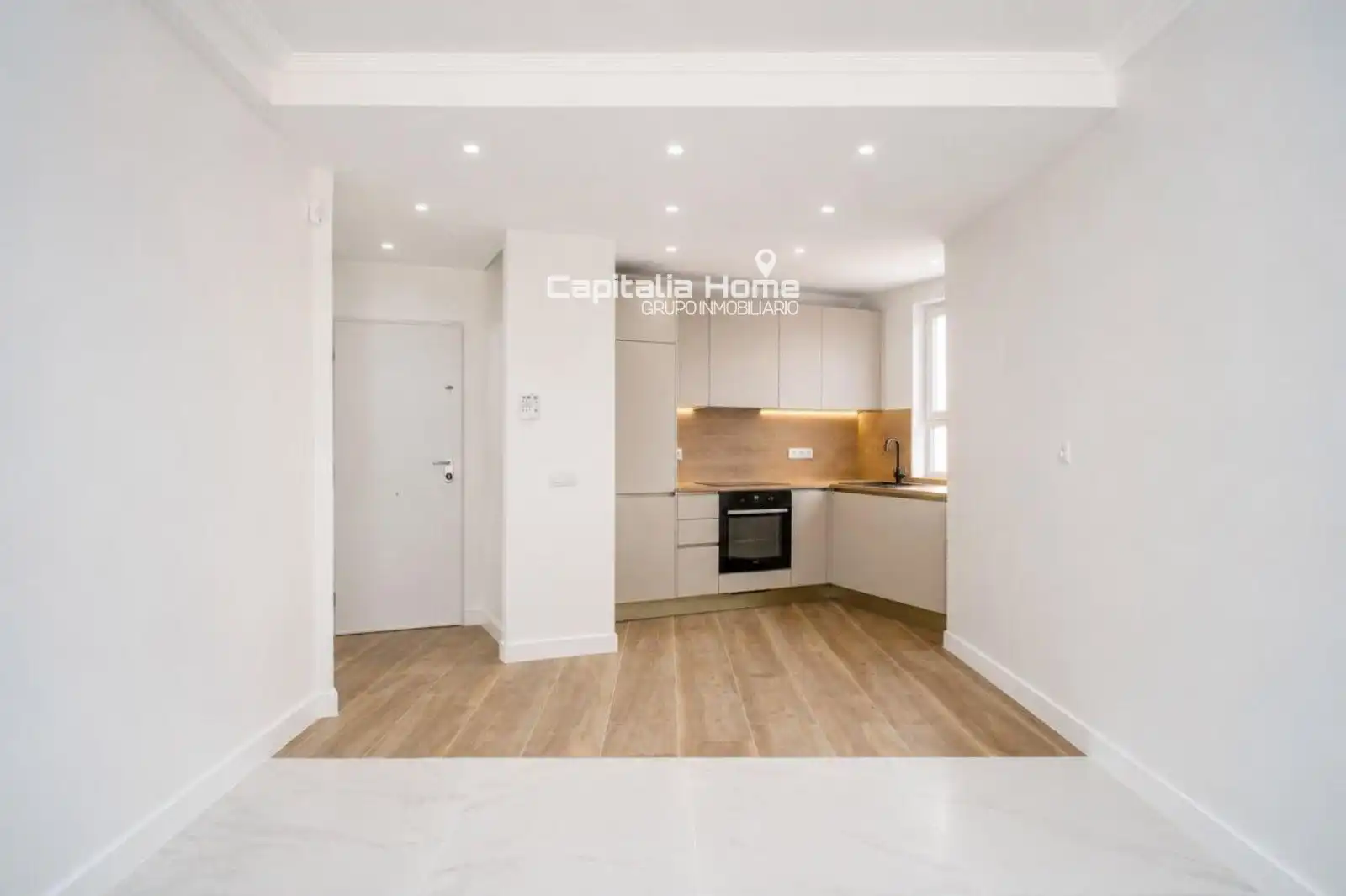 Cocina de Ático en venta en Orihuela con Aire acondicionado, Calefacción y Terraza