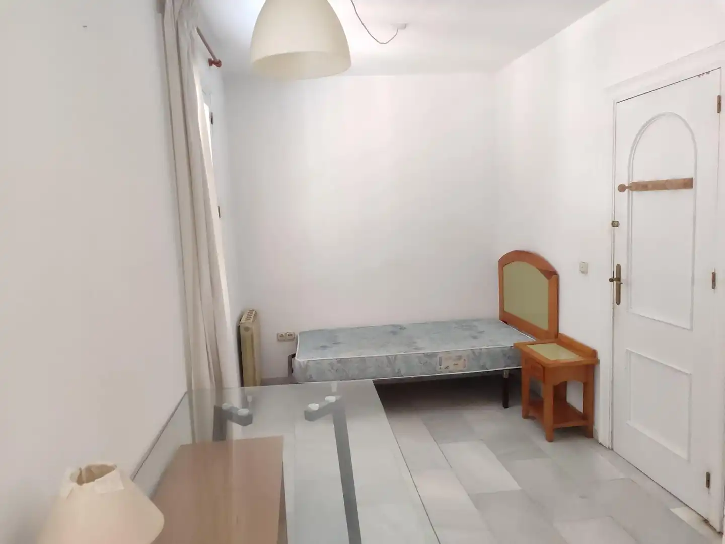 Bedroom of Houses for rent in Granada  with Heating, Terrace and Furnished