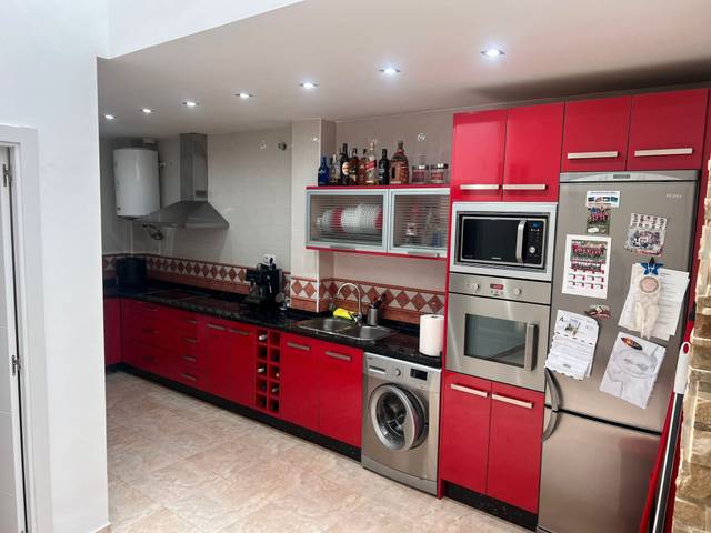 Casa-chalet en Venta en Calle Puebla de Cazalla, 20 en Palmete