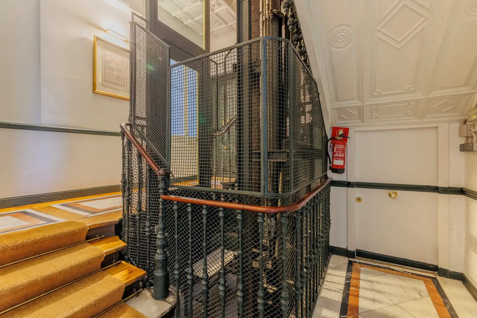 Piso con ascensor en venta en Zorrilla, imagen 35