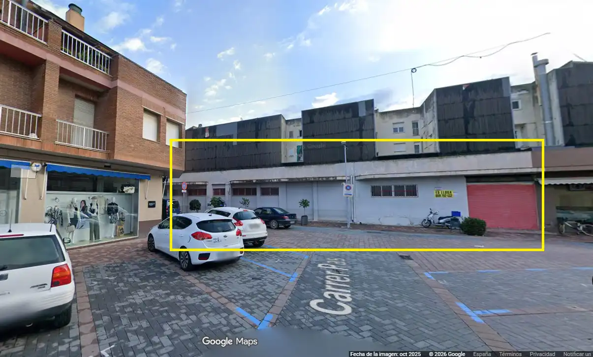 Local comercial en alquiler en Carrer Sebastià Joan Arbó, imagen 5